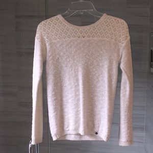 Grey Abercrombie Kids Sweater